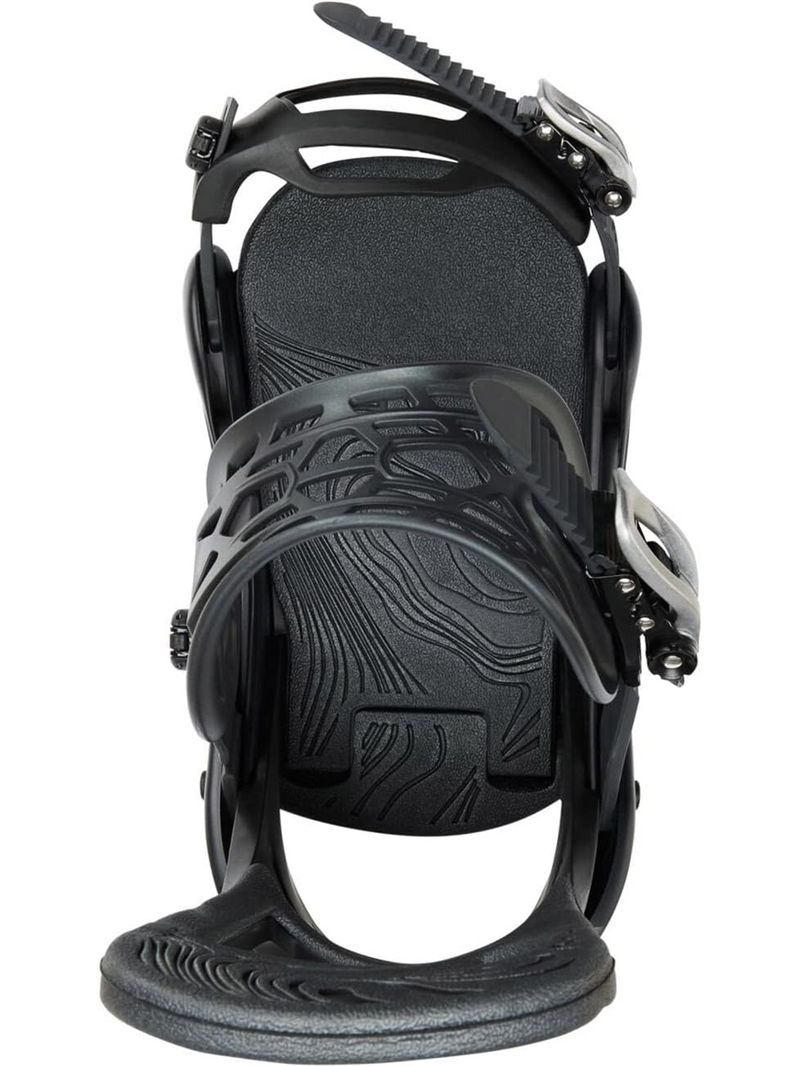 Fijacion-Snowboard-Mujer-Scribe-Negro-Burton