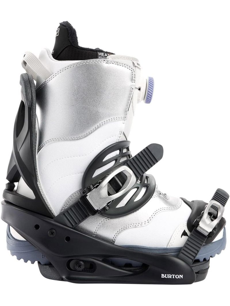 Fijacion-Snowboard-Mujer-Scribe-Negro-Burton