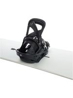 Fijacion-Snowboard-Mujer-Scribe-Negro-Burton