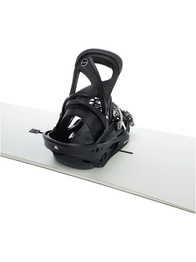 Fijacion-Snowboard-Mujer-Scribe-Negro-Burton