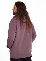 POLERON HOMBRE MORADO BURTON