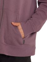 POLERON HOMBRE MORADO BURTON