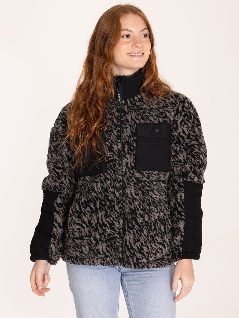 POLAR-MUJER-NARANJO-BURTON