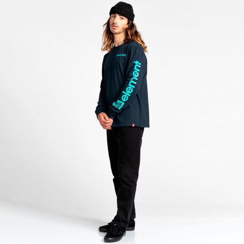 Polera Manga Larga Hombre Joint