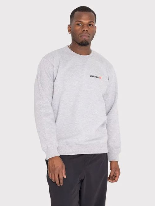 Polerón Unisex Vertical Crew