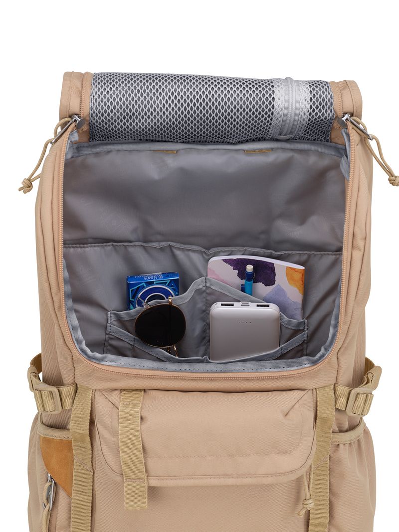 Mochila-Hatchet-Beige