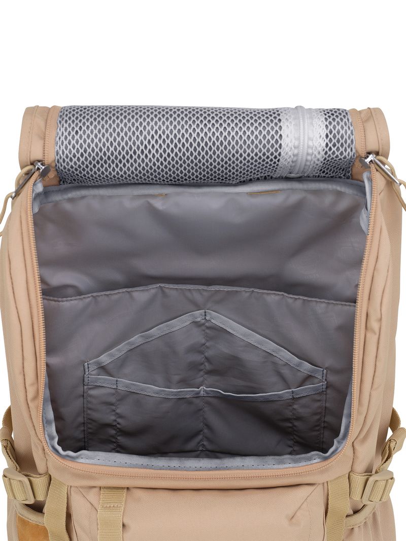 Mochila-Hatchet-Beige