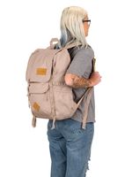 Mochila-Hatchet-Beige