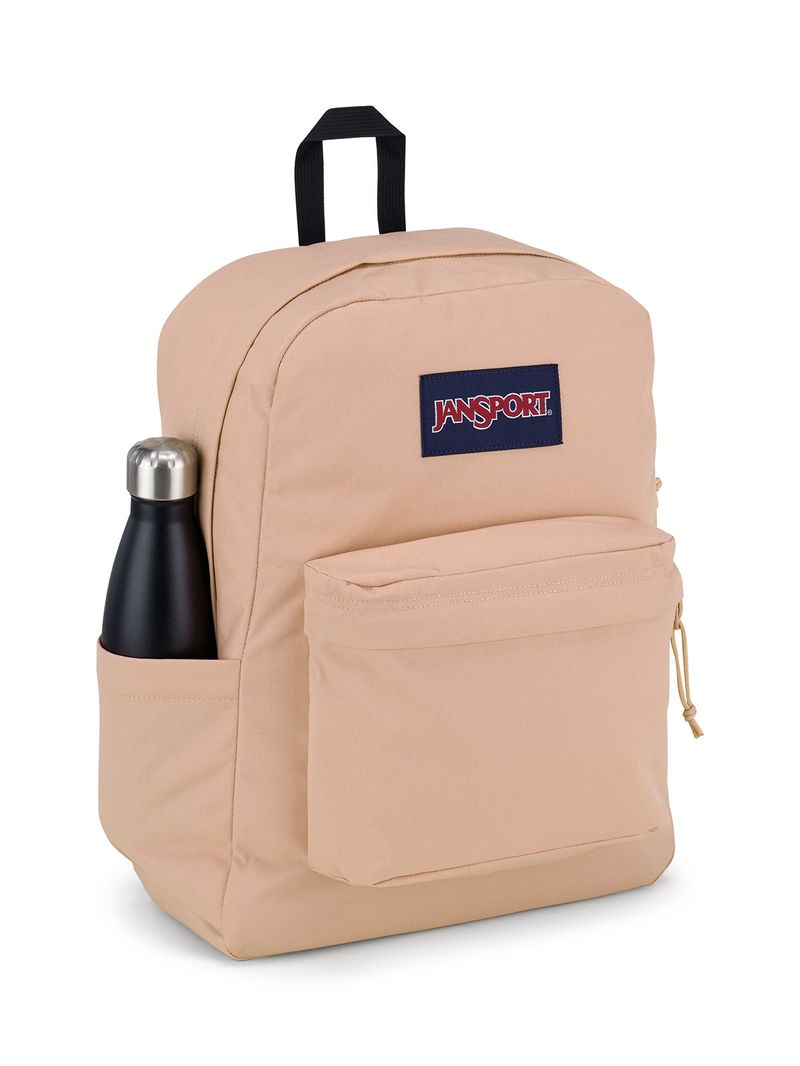 Mochila-Superbreak-Plus-Beige
