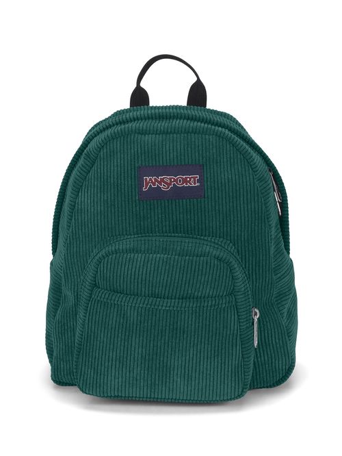 Mochila Half Pint Fx Verde Jansport