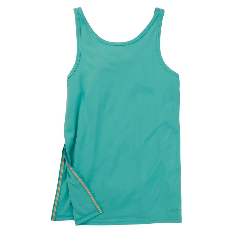 Polera-Mujer-Luxemore-Slit-Celeste-Burton