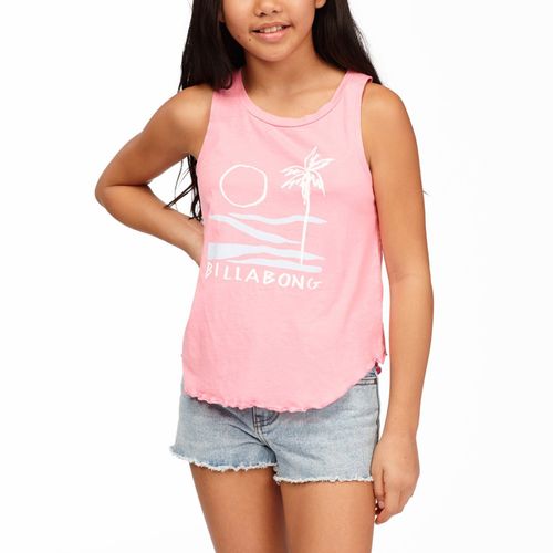 Polera Sin Mangas Niña Surf Patrol