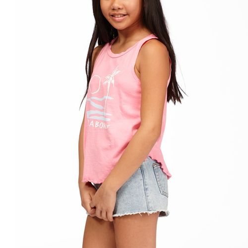 Polera Sin Mangas Niña Surf Patrol