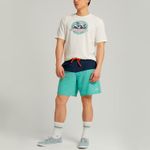 Traje-de-Baño-Hombre-Creekside-Short-Azul-Burton