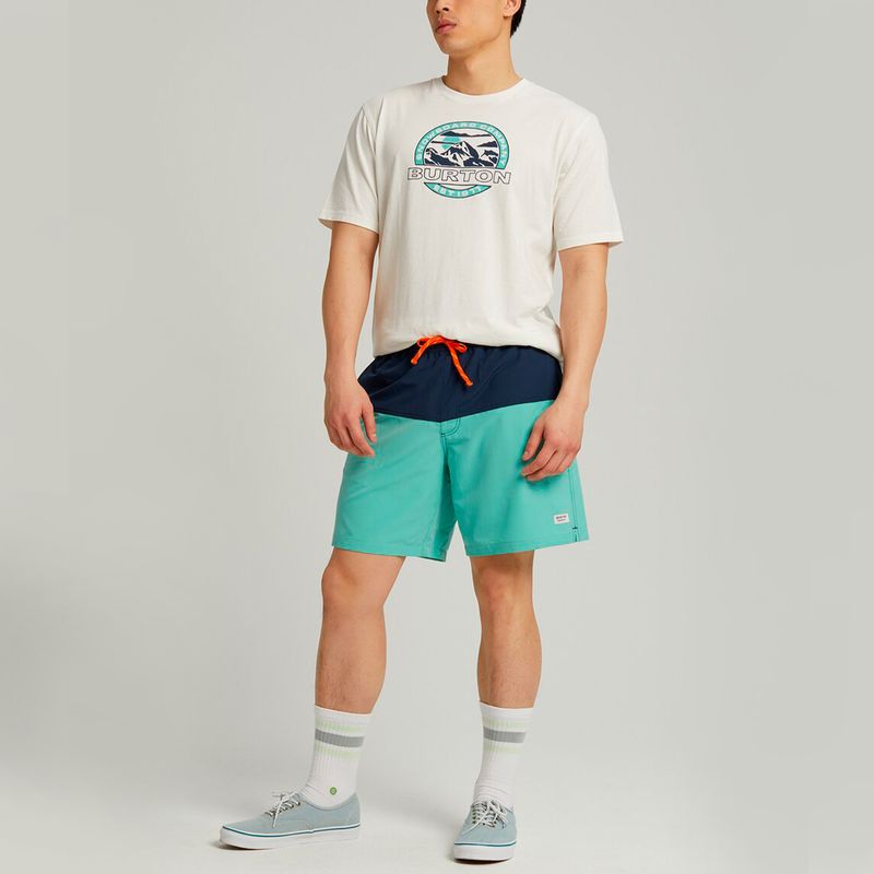 Traje-de-Baño-Hombre-Creekside-Short-Azul-Burton
