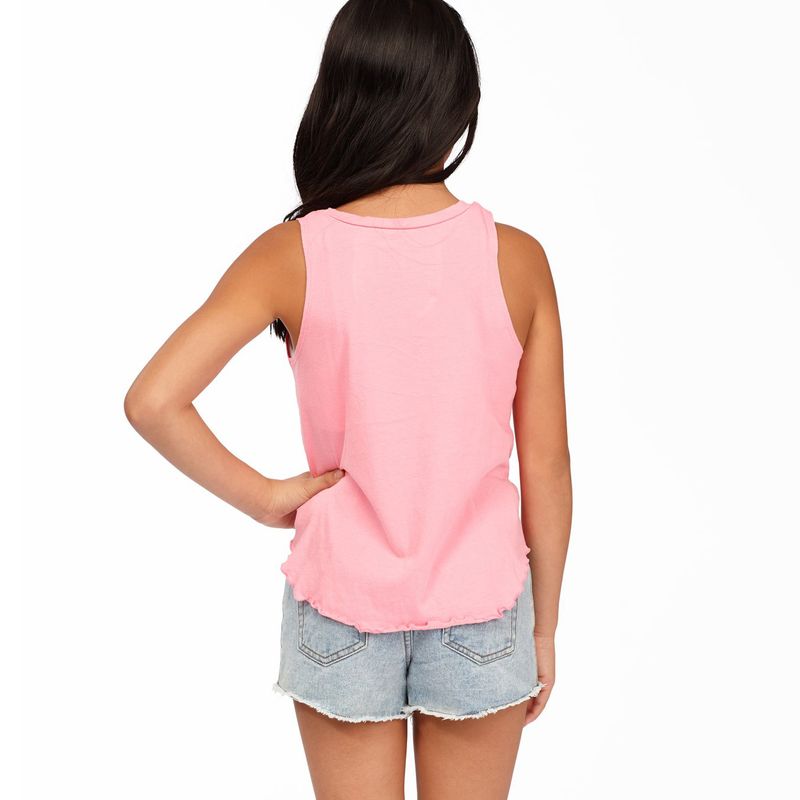 Polera Sin Mangas Niña Surf Patrol