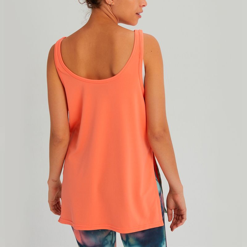 Polera-Mujer-Luxemore-Slit-Coral-Burton