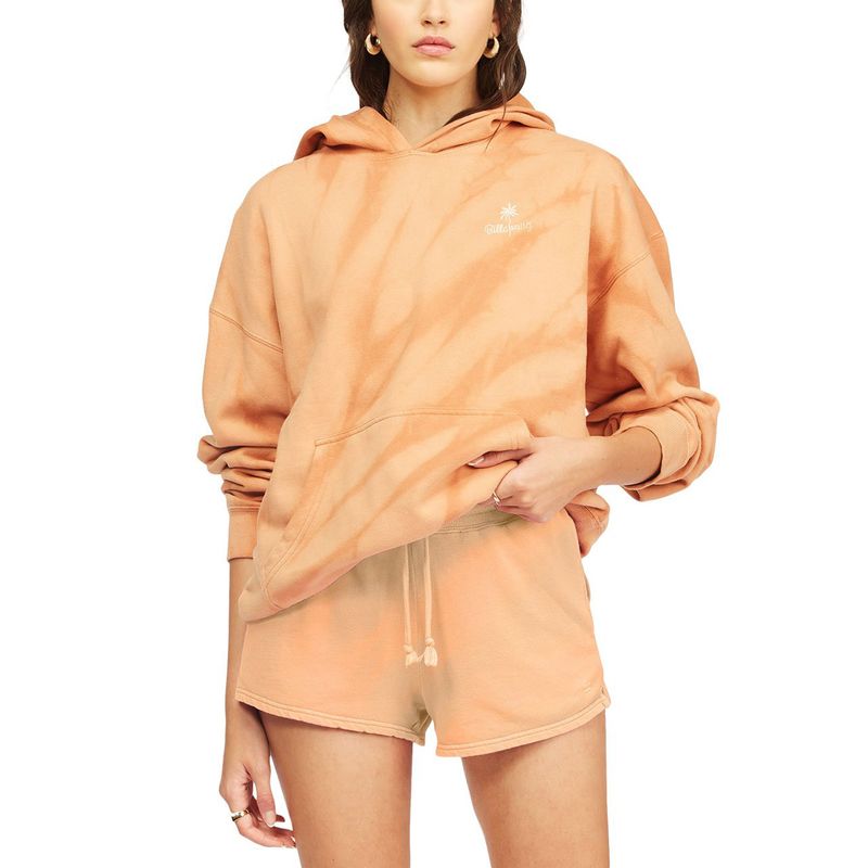 Short Mujer Gold Cost