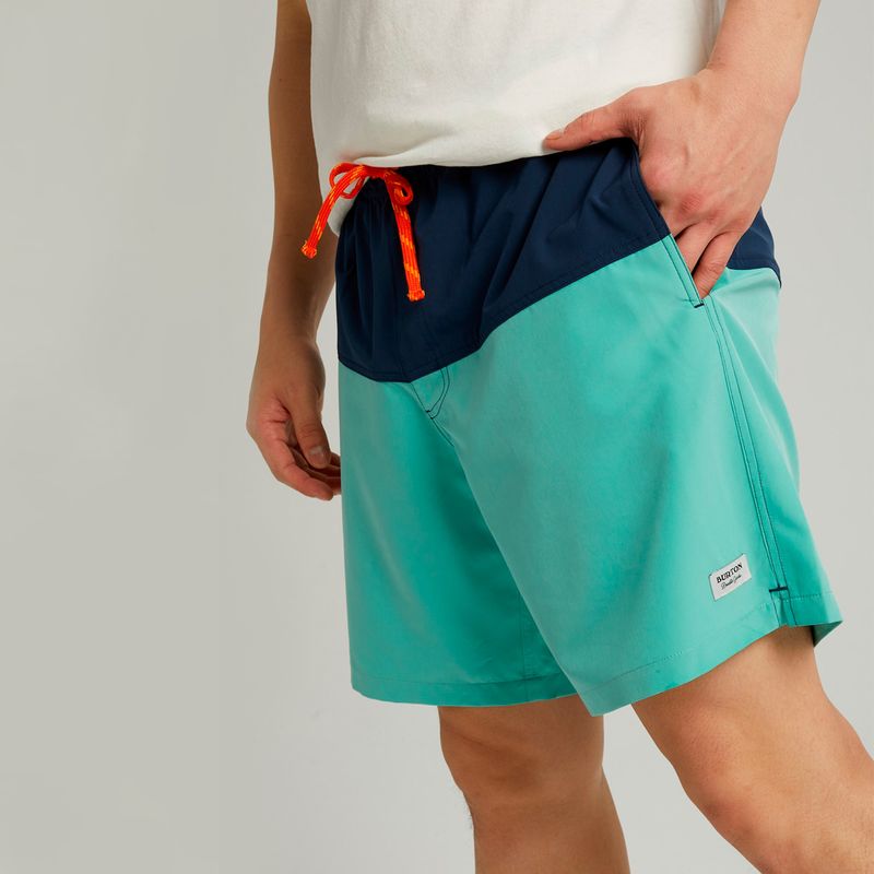 Traje-de-Baño-Hombre-Creekside-Short-Azul-Burton