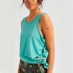Polera-Mujer-Luxemore-Slit-Celeste-Burton