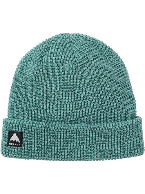 Gorro Unisex Recycled Waffle Verde Burton