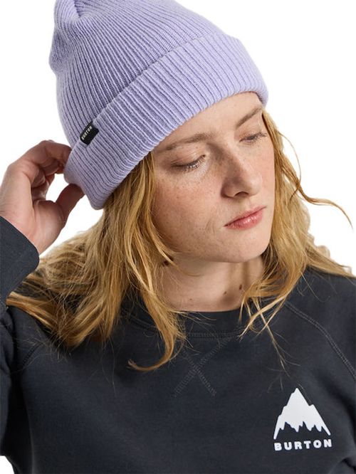 Gorro Unisex Recycled All Day Long Morado Burton