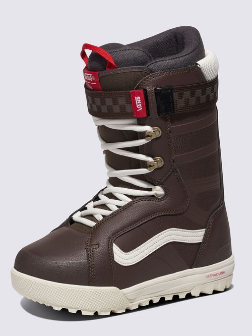 Bota De Snowboard Mujer Wm Hi-Standard Pro Chocolate Vans