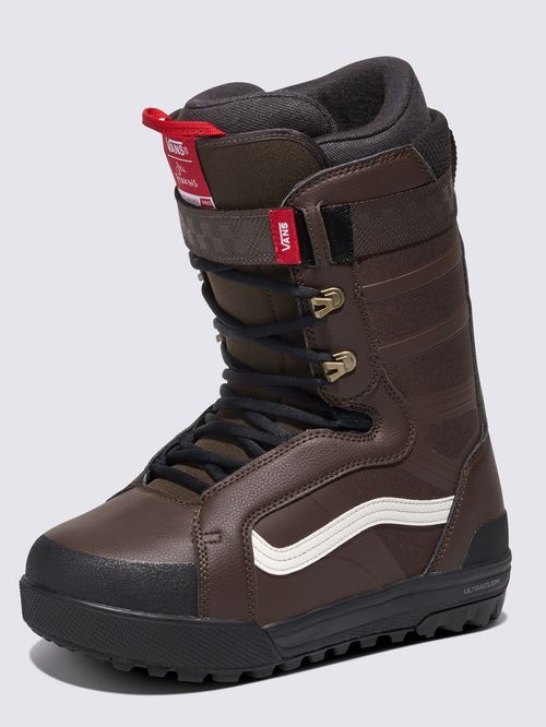 Bota De Snowboard Hombre Mn Hi-Standard Pro Chocolate Vans