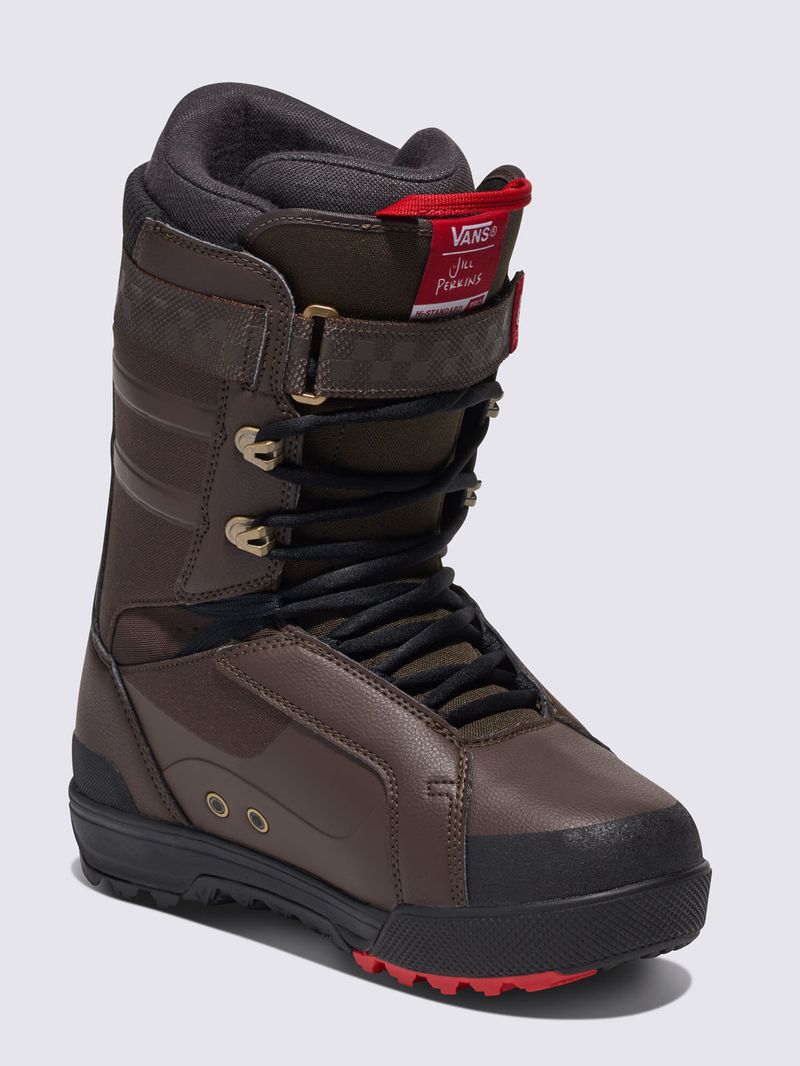 Bota-De-Snowboard-Hombre-Mn-Hi-Standard-Pro-Chocolate-Vans