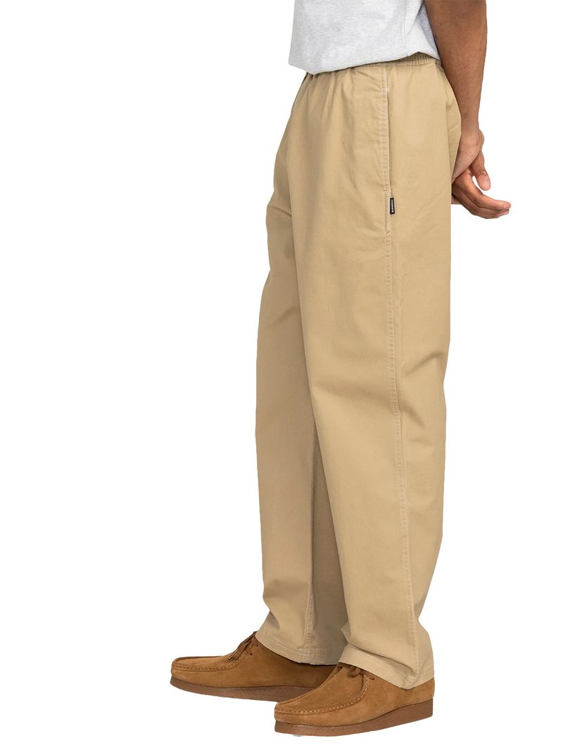 Pantalon-Hombre-Chillin-Classic-Beige-Element
