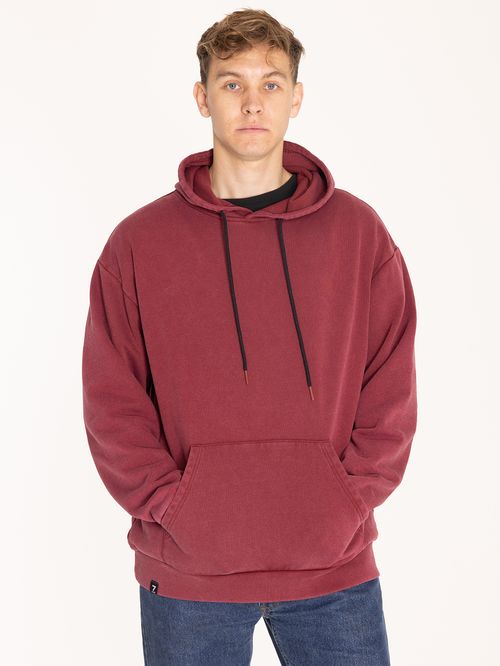 Poleron Hombre Classy Burdeo 7Veinte