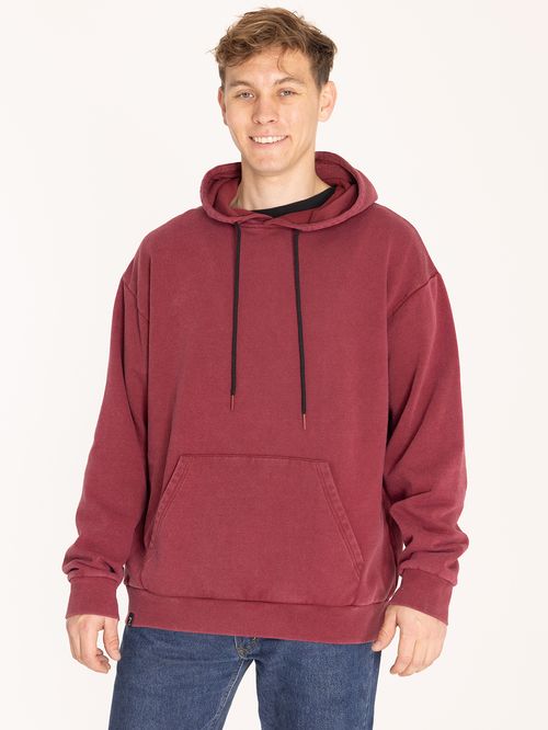 Poleron Hombre Classy Burdeo 7Veinte