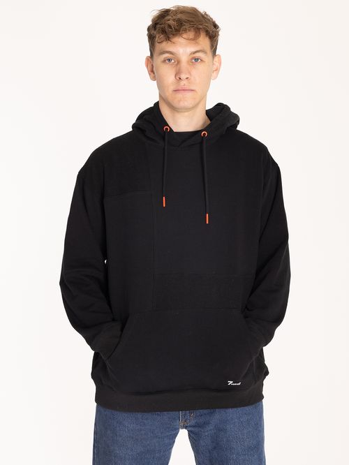 Poleron Hombre Classy Negro 7Veinte