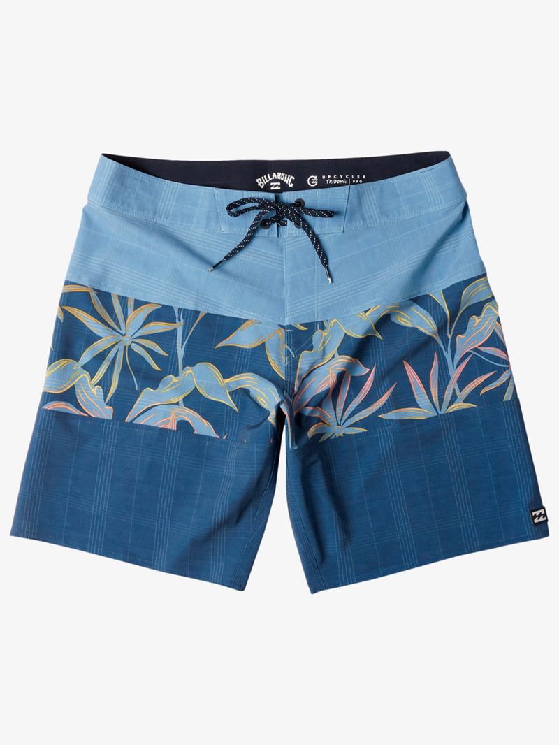 Traje-de-Baño-Hombre-Tribong-Pro-Azul-Billabong