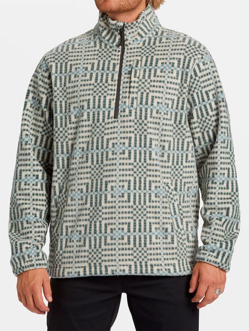 Polar Hombre Boundary Square Gris A/Div Billabong