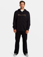 Poleron Hombre Mogul Negro Billabong