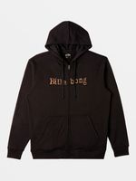 Poleron Hombre Mogul Negro Billabong