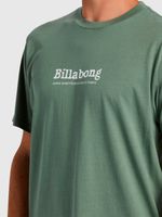 Polera-Hombre-Throwback-Verde-Billabong