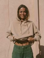 Poleron-Mujer-So-Classic-Beige-Billabong