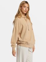 Poleron-Mujer-So-Classic-Beige-Billabong