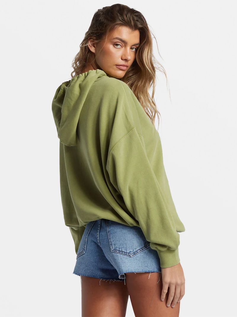 Poleron-Mujer-So-Classic-Verde-Billabong