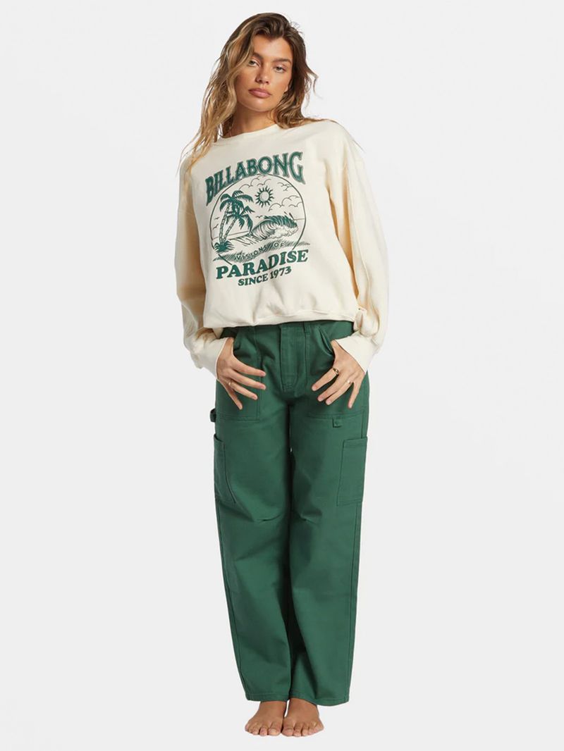 Poleron-Mujer-Fresh-Take-Crew-Blanco-Billabong