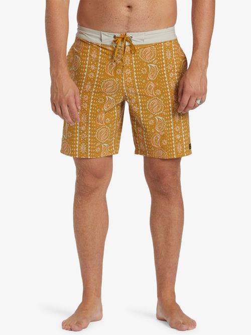 Traje de Baño Hombre Sundays Amarillo Billabong