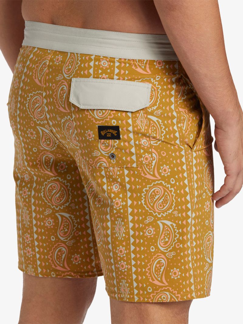 Traje-de-Baño-Hombre-Sundays-Amarillo-Billabong