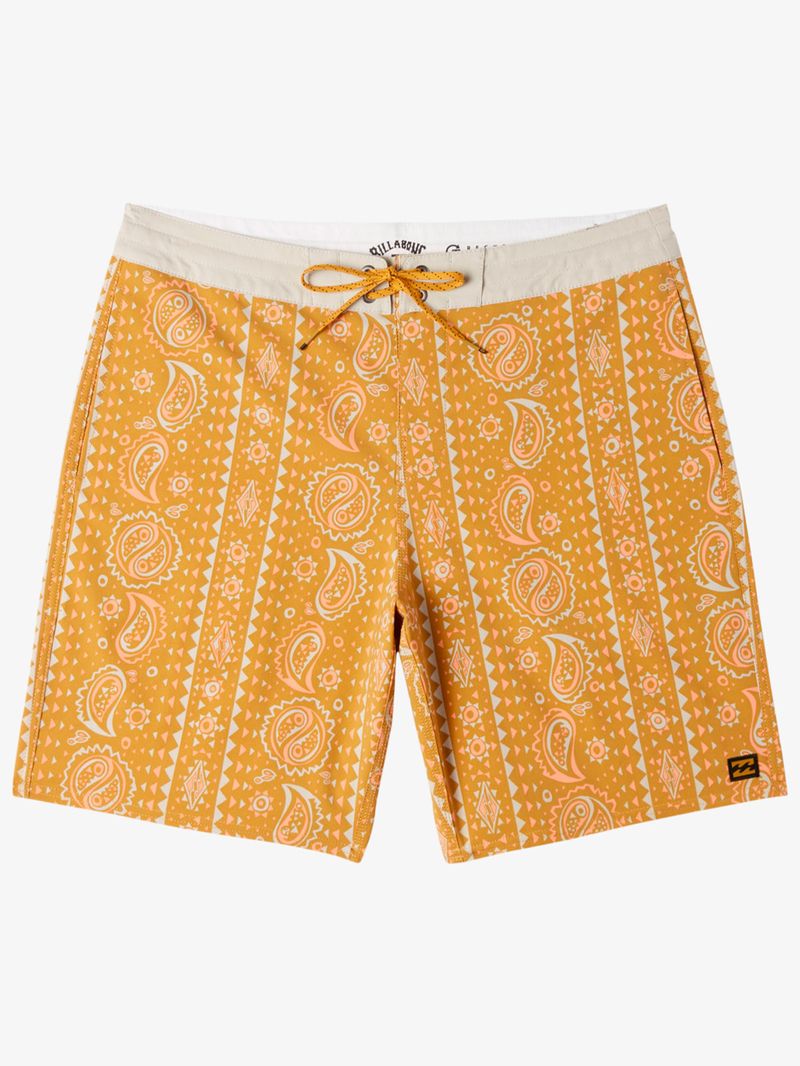 Traje-de-Baño-Hombre-Sundays-Amarillo-Billabong