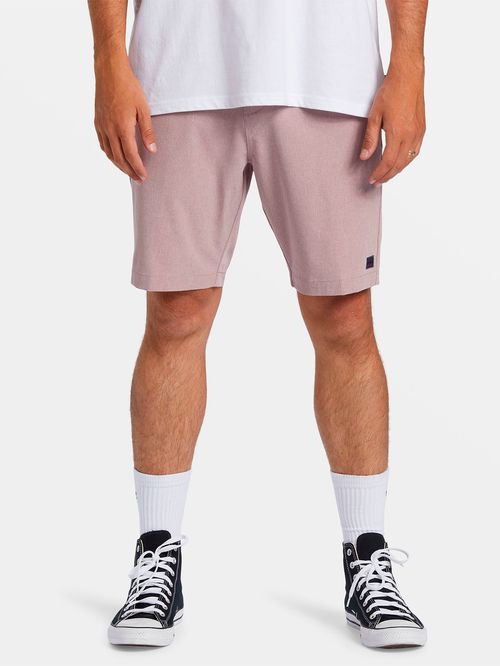 Short Hombre Crossfire Wave Washe Rose Billabong