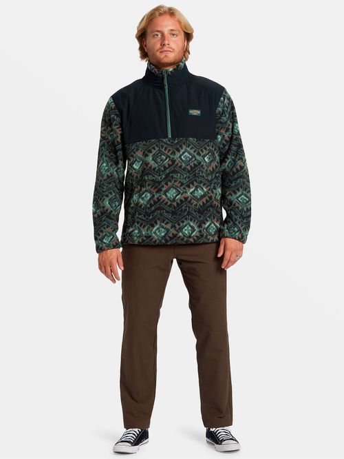 Polar Hombre Boundary Re-Issue Negro Billabong