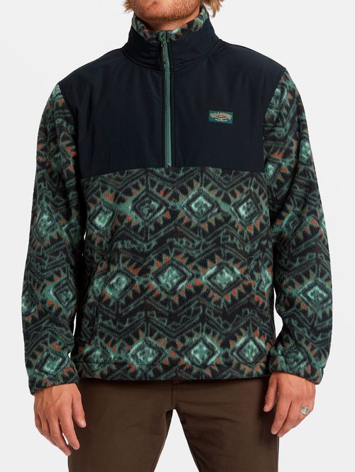 Polar Hombre Boundary Re-Issue Negro Billabong