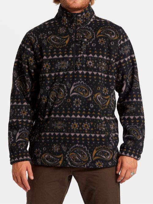 Polar Hombre Boundary Design Negro A/Div Billabong