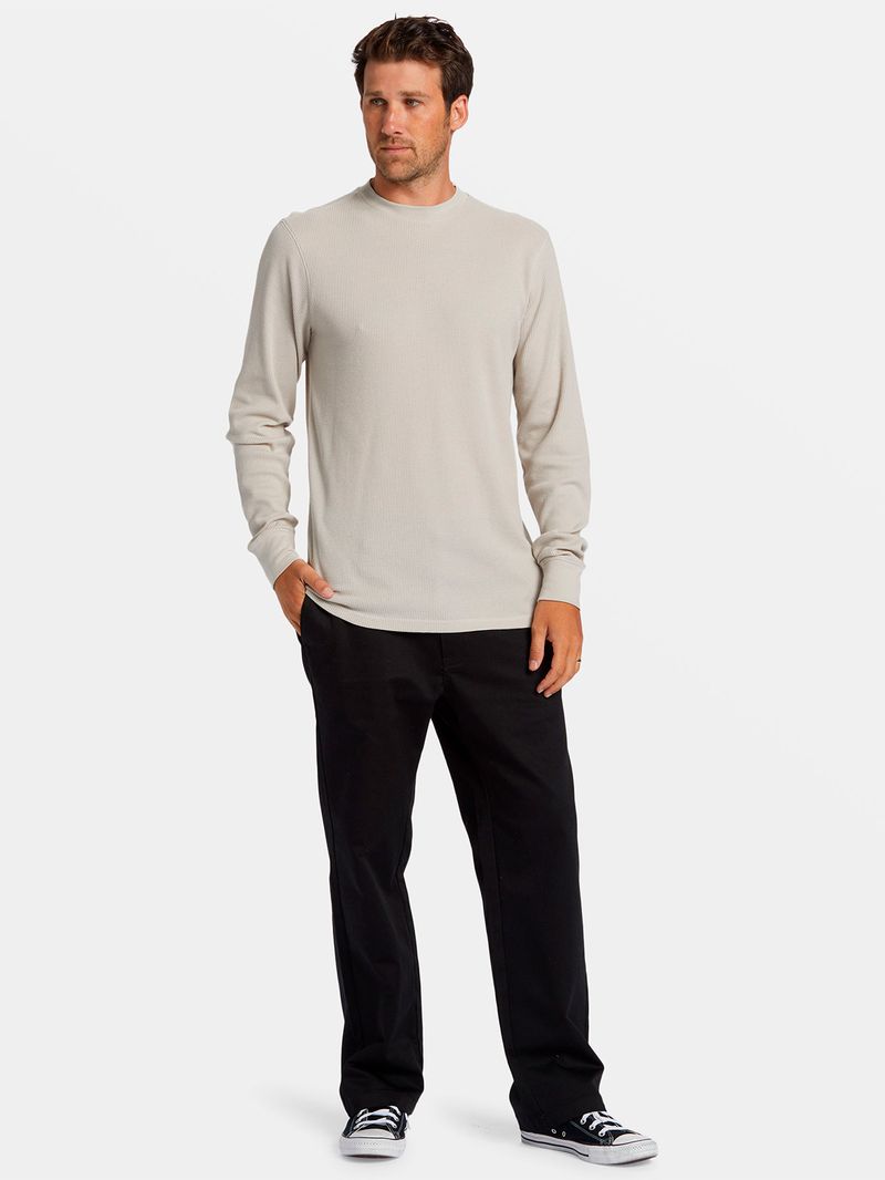 Polera-Hombre-Essential-Thermal-Blanca-Billabong